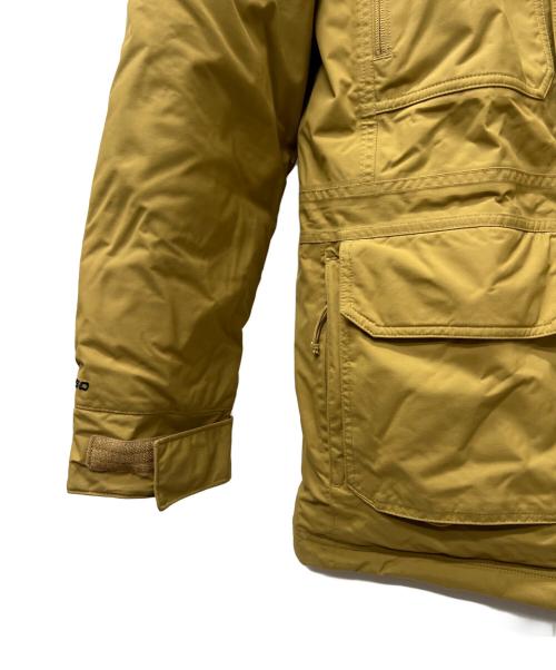 THE NORTH FACE（ザ ノース フェイス）THE NORTH FACE (ザ ノース フェイス) マクマードパーカ ベージュ サイズ:Ｓの古着・服飾アイテム