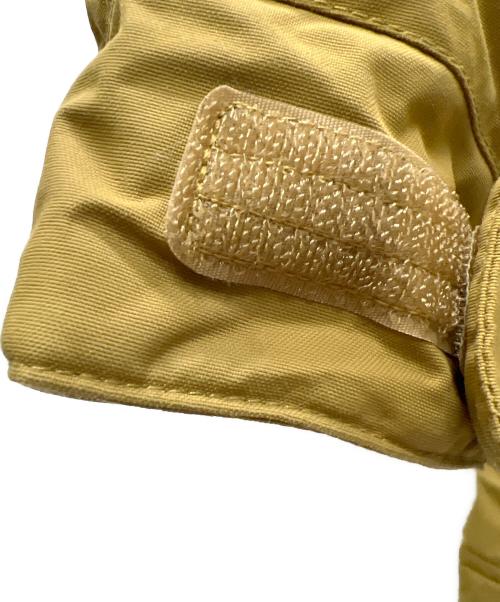 THE NORTH FACE（ザ ノース フェイス）THE NORTH FACE (ザ ノース フェイス) マクマードパーカ ベージュ サイズ:Ｓの古着・服飾アイテム