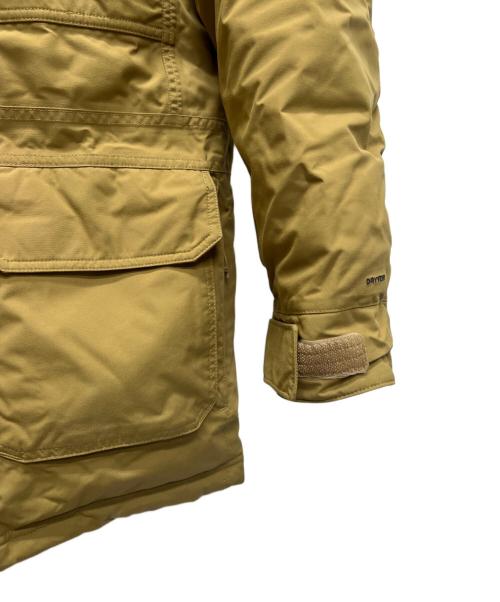 THE NORTH FACE（ザ ノース フェイス）THE NORTH FACE (ザ ノース フェイス) マクマードパーカ ベージュ サイズ:Ｓの古着・服飾アイテム