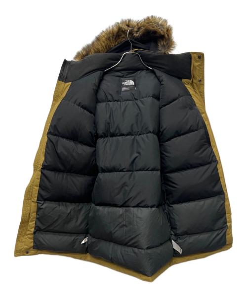 THE NORTH FACE（ザ ノース フェイス）THE NORTH FACE (ザ ノース フェイス) マクマードパーカ ベージュ サイズ:Ｓの古着・服飾アイテム