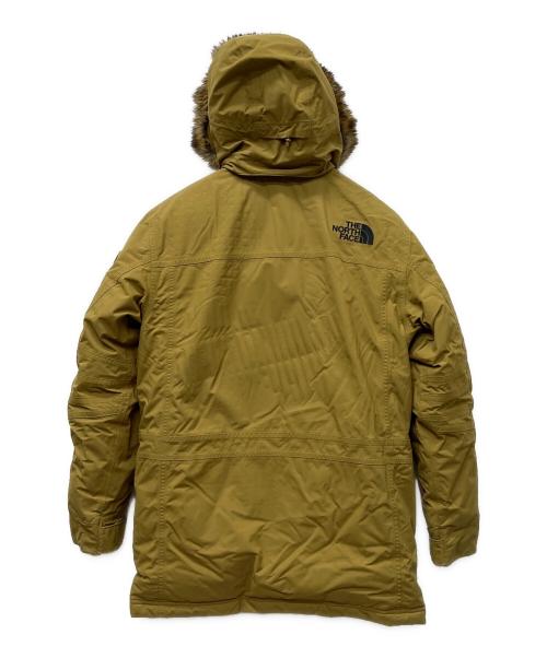 THE NORTH FACE（ザ ノース フェイス）THE NORTH FACE (ザ ノース フェイス) マクマードパーカ ベージュ サイズ:Ｓの古着・服飾アイテム
