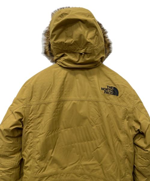THE NORTH FACE（ザ ノース フェイス）THE NORTH FACE (ザ ノース フェイス) マクマードパーカ ベージュ サイズ:Ｓの古着・服飾アイテム