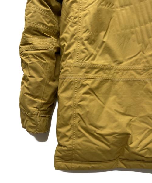 THE NORTH FACE（ザ ノース フェイス）THE NORTH FACE (ザ ノース フェイス) マクマードパーカ ベージュ サイズ:Ｓの古着・服飾アイテム