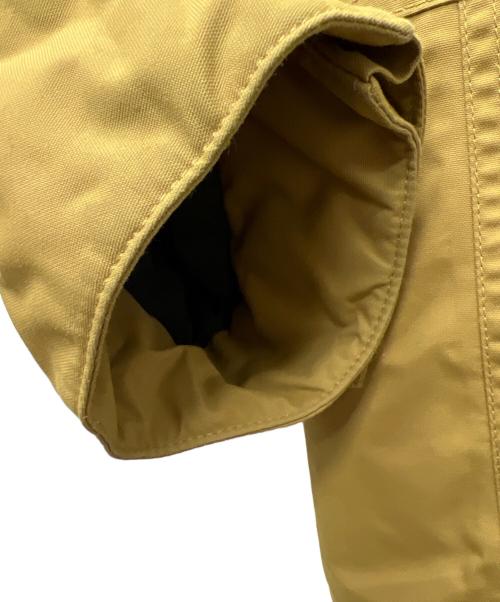 THE NORTH FACE（ザ ノース フェイス）THE NORTH FACE (ザ ノース フェイス) マクマードパーカ ベージュ サイズ:Ｓの古着・服飾アイテム