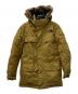 THE NORTH FACE（ザ ノース フェイス）の古着「マクマードパーカ」｜ベージュ