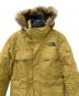 THE NORTH FACE (ザ ノース フェイス) マクマードパーカ ベージュ サイズ:Ｓ：16000円
