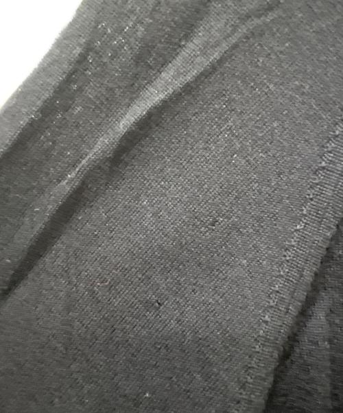 Maison Margiela（メゾンマルジェラ）Maison Margiela (メゾンマルジェラ) 薄手ニット ネイビー サイズ:Ｌの古着・服飾アイテム