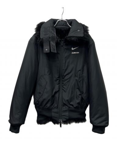 中古・古着通販】NIKE (ナイキ) AMBUSH (アンブッシュ) Faux Fur Coat