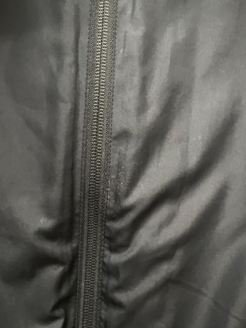 NIKE（ナイキ）NIKE (ナイキ) AMBUSH (アンブッシュ) Faux Fur Coat Jacket ブラック サイズ:ＸＳの古着・服飾アイテム