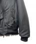 中古・古着 NIKE (ナイキ) AMBUSH (アンブッシュ) Faux Fur Coat Jacket ブラック サイズ:ＸＳ：60000円