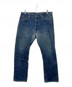 LEVI'Sリーバイス）の古着「デニムパンツ」｜インディゴ