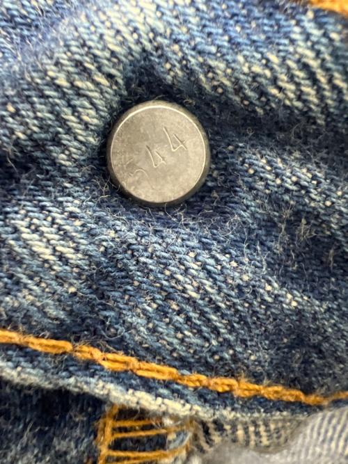 LEVI'S（リーバイス）LEVI'S (リーバイス) デニムパンツ インディゴ サイズ:３８の古着・服飾アイテム