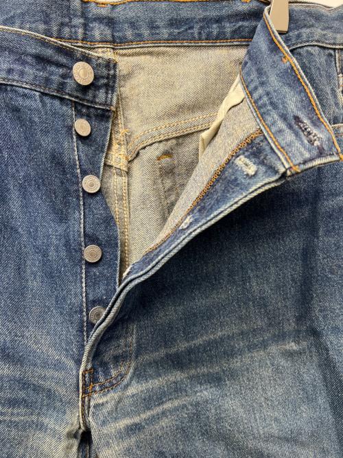 LEVI'S（リーバイス）LEVI'S (リーバイス) デニムパンツ インディゴ サイズ:３８の古着・服飾アイテム