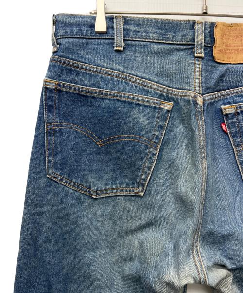 LEVI'S（リーバイス）LEVI'S (リーバイス) デニムパンツ インディゴ サイズ:３８の古着・服飾アイテム