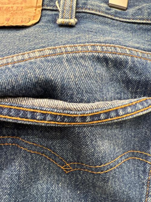 LEVI'S（リーバイス）LEVI'S (リーバイス) デニムパンツ インディゴ サイズ:３８の古着・服飾アイテム