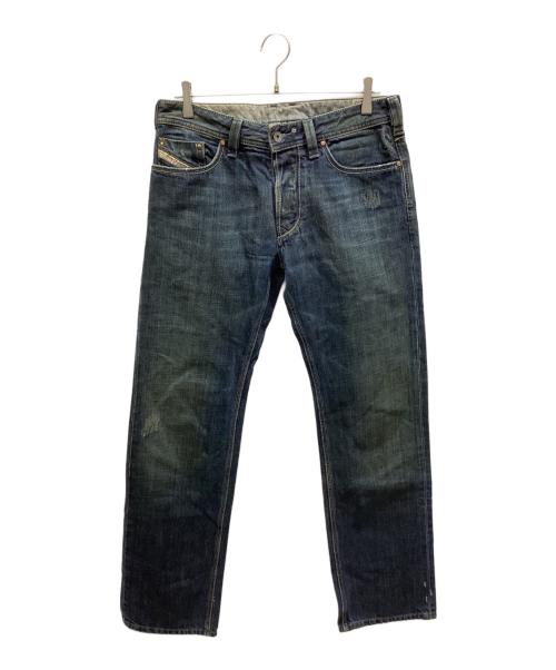 DIESEL（ディーゼル）DIESEL (ディーゼル) デニムパンツ インディゴ サイズ:31の古着・服飾アイテム