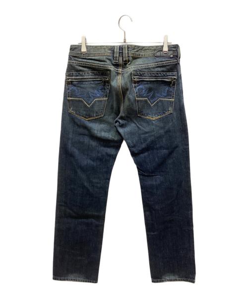 DIESEL（ディーゼル）DIESEL (ディーゼル) デニムパンツ インディゴ サイズ:31の古着・服飾アイテム