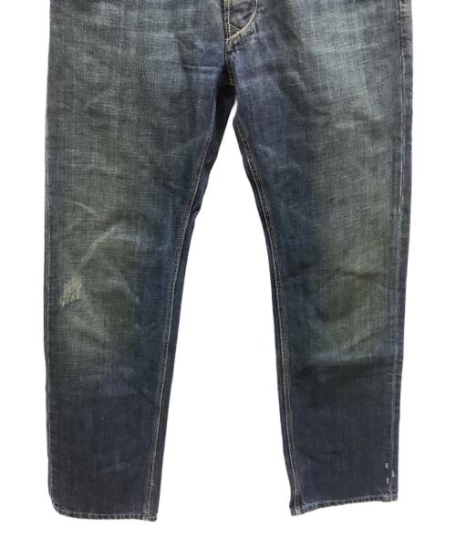 DIESEL（ディーゼル）DIESEL (ディーゼル) デニムパンツ インディゴ サイズ:31の古着・服飾アイテム