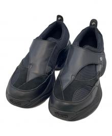 OAO（オーエーオー）の古着「ワークシューズ」｜ブラック