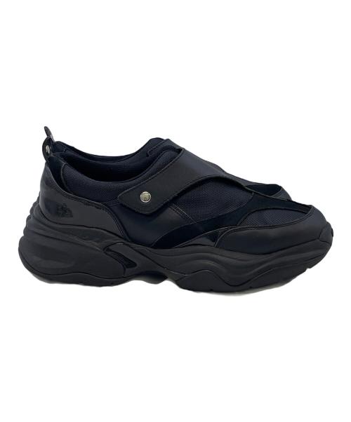 OAO（オーエーオー）OAO (オーエーオー) ワークシューズ ブラック サイズ:JP28の古着・服飾アイテム