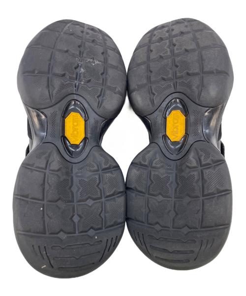 OAO（オーエーオー）OAO (オーエーオー) ワークシューズ ブラック サイズ:JP28の古着・服飾アイテム