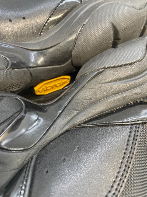 OAO（オーエーオー）OAO (オーエーオー) ワークシューズ ブラック サイズ:JP28の古着・服飾アイテム