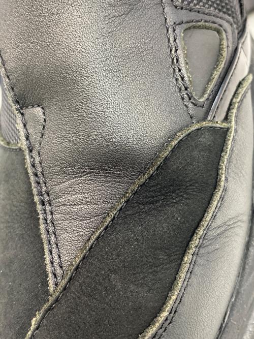 OAO（オーエーオー）OAO (オーエーオー) ワークシューズ ブラック サイズ:JP28の古着・服飾アイテム