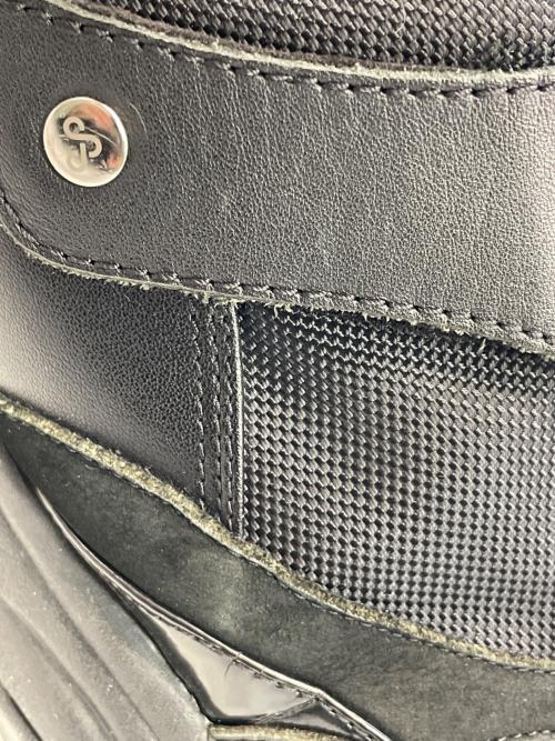 OAO（オーエーオー）OAO (オーエーオー) ワークシューズ ブラック サイズ:JP28の古着・服飾アイテム