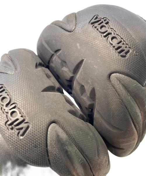 OAO（オーエーオー）OAO (オーエーオー) ワークシューズ ブラック サイズ:JP28の古着・服飾アイテム