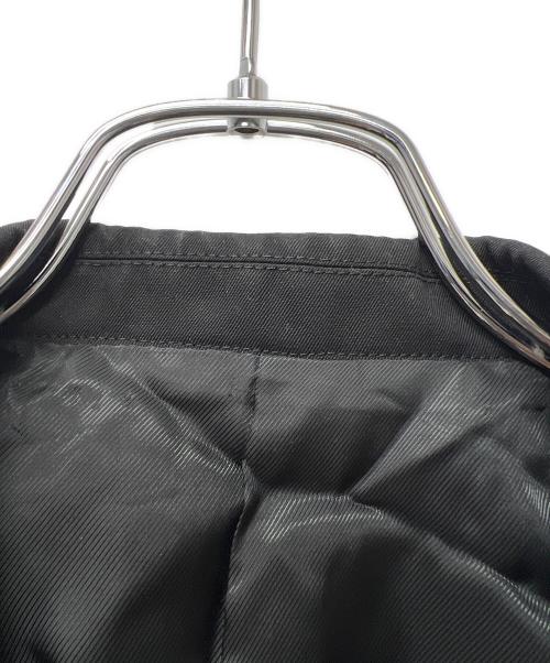 SUBLATIONS（サブレーションズ）SUBLATIONS (サブレーションズ) テーラードジャケット ブラック サイズ:2の古着・服飾アイテム