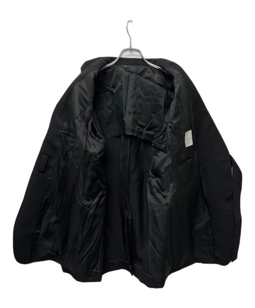 SUBLATIONS（サブレーションズ）SUBLATIONS (サブレーションズ) テーラードジャケット ブラック サイズ:2の古着・服飾アイテム