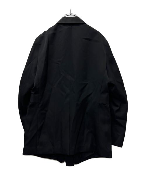 SUBLATIONS（サブレーションズ）SUBLATIONS (サブレーションズ) テーラードジャケット ブラック サイズ:2の古着・服飾アイテム