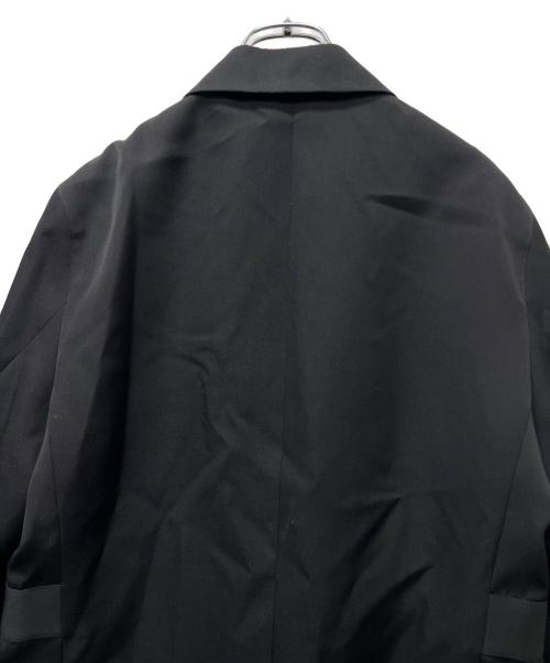 SUBLATIONS（サブレーションズ）SUBLATIONS (サブレーションズ) テーラードジャケット ブラック サイズ:2の古着・服飾アイテム