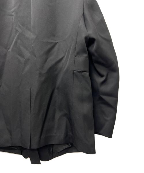 SUBLATIONS（サブレーションズ）SUBLATIONS (サブレーションズ) テーラードジャケット ブラック サイズ:2の古着・服飾アイテム