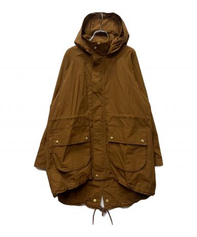 【未使用・タグ付】Whim Gazette ウェザーフードブルゾン 2026SS Whim Gazette｜ウェザーフードブルゾン | Rakuten Fashion(楽天