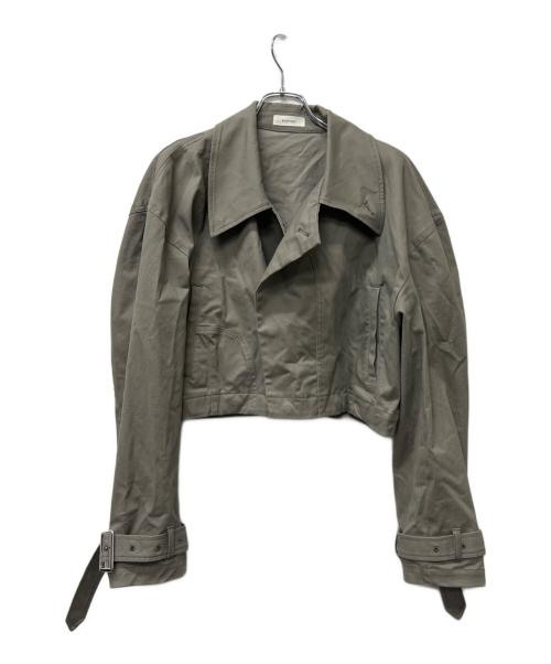 Knuth Marf（クヌースマーフ）Knuth Marf (クヌースマーフ) many way trench coat ベージュ サイズ:FREEの古着・服飾アイテム
