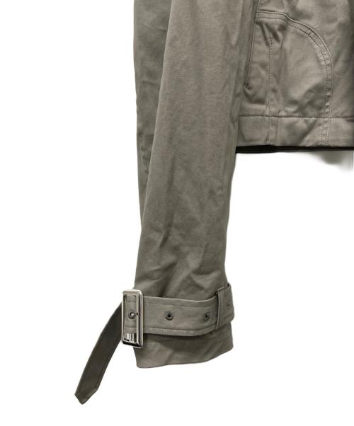 Knuth Marf（クヌースマーフ）Knuth Marf (クヌースマーフ) many way trench coat ベージュ サイズ:FREEの古着・服飾アイテム