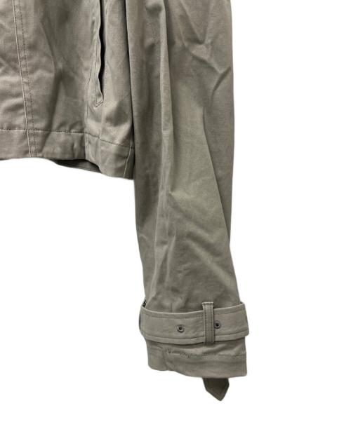Knuth Marf（クヌースマーフ）Knuth Marf (クヌースマーフ) many way trench coat ベージュ サイズ:FREEの古着・服飾アイテム