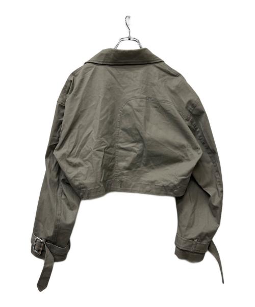Knuth Marf（クヌースマーフ）Knuth Marf (クヌースマーフ) many way trench coat ベージュ サイズ:FREEの古着・服飾アイテム