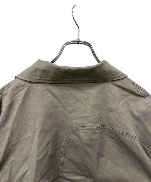 Knuth Marf（クヌースマーフ）Knuth Marf (クヌースマーフ) many way trench coat ベージュ サイズ:FREEの古着・服飾アイテム