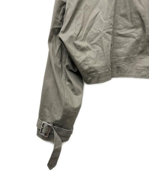 Knuth Marf（クヌースマーフ）Knuth Marf (クヌースマーフ) many way trench coat ベージュ サイズ:FREEの古着・服飾アイテム