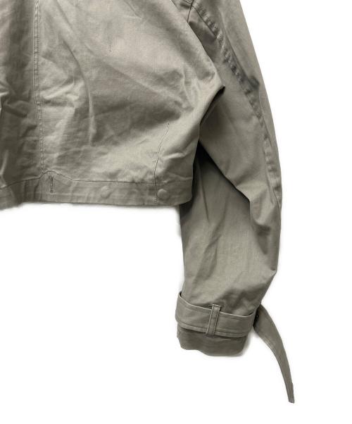 Knuth Marf（クヌースマーフ）Knuth Marf (クヌースマーフ) many way trench coat ベージュ サイズ:FREEの古着・服飾アイテム