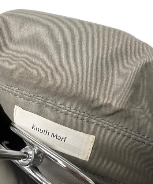 Knuth Marf（クヌースマーフ）Knuth Marf (クヌースマーフ) many way trench coat ベージュ サイズ:FREEの古着・服飾アイテム