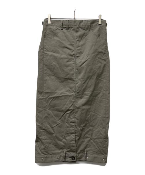 Knuth Marf（クヌースマーフ）Knuth Marf (クヌースマーフ) many way trench coat ベージュ サイズ:FREEの古着・服飾アイテム