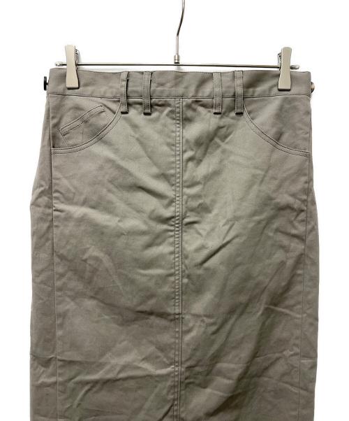 Knuth Marf（クヌースマーフ）Knuth Marf (クヌースマーフ) many way trench coat ベージュ サイズ:FREEの古着・服飾アイテム