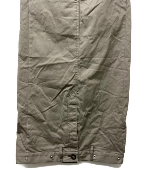 Knuth Marf（クヌースマーフ）Knuth Marf (クヌースマーフ) many way trench coat ベージュ サイズ:FREEの古着・服飾アイテム