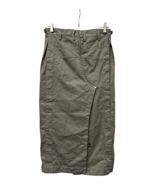 Knuth Marf（クヌースマーフ）Knuth Marf (クヌースマーフ) many way trench coat ベージュ サイズ:FREEの古着・服飾アイテム