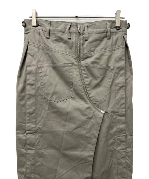Knuth Marf（クヌースマーフ）Knuth Marf (クヌースマーフ) many way trench coat ベージュ サイズ:FREEの古着・服飾アイテム