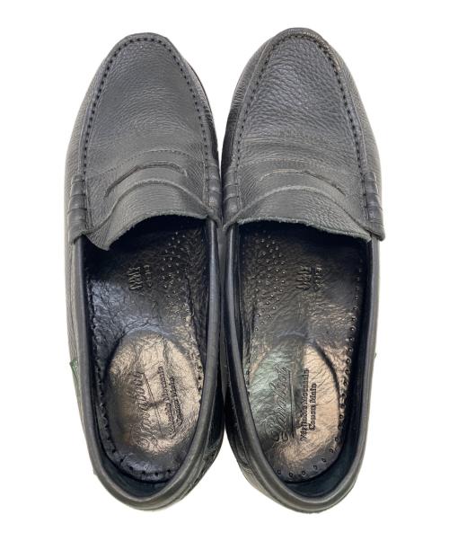 PARABOOT（パラブーツ）PARABOOT (パラブーツ) ローファー ブラック サイズ:SIZE 9の古着・服飾アイテム