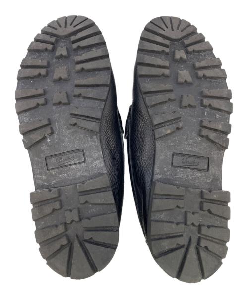 PARABOOT（パラブーツ）PARABOOT (パラブーツ) ローファー ブラック サイズ:SIZE 9の古着・服飾アイテム